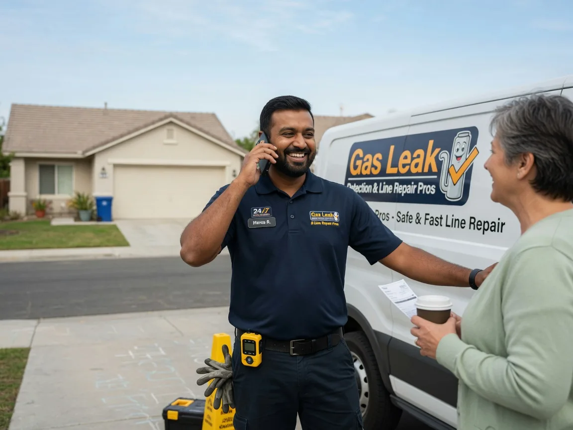 Gas Line Repair Jonesville, MI FAQs